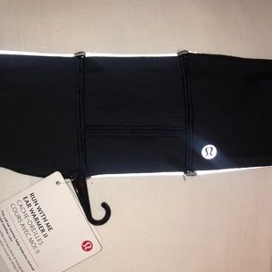 Lululemon athletic ear-warmers